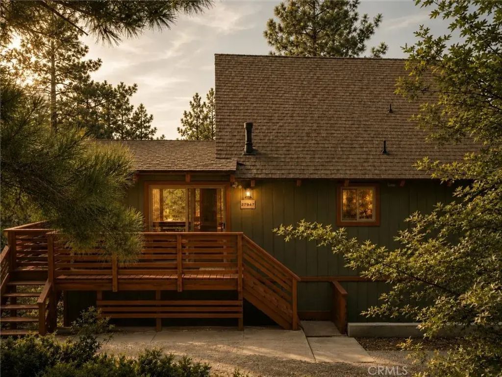 27947 St Bernard, Lake Arrowhead