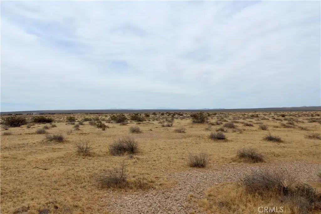 Off Highway 58, Hinkley