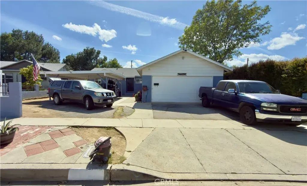 10861 Jamie, Pacoima