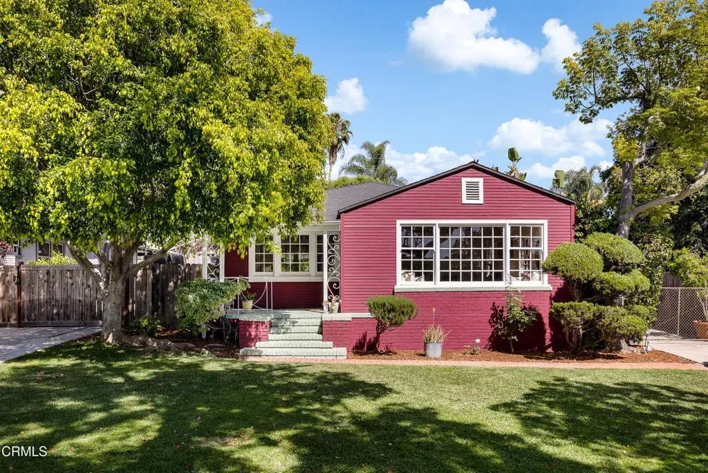 5130 Shearin Avenue, Los Angeles