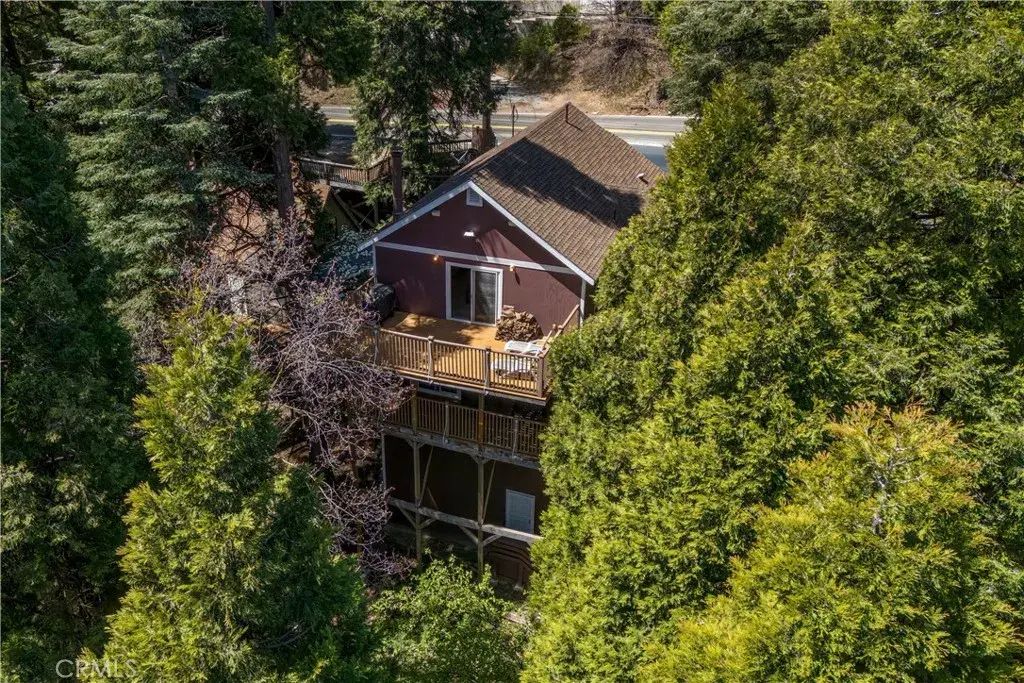 26780 Ca-189, Twin Peaks