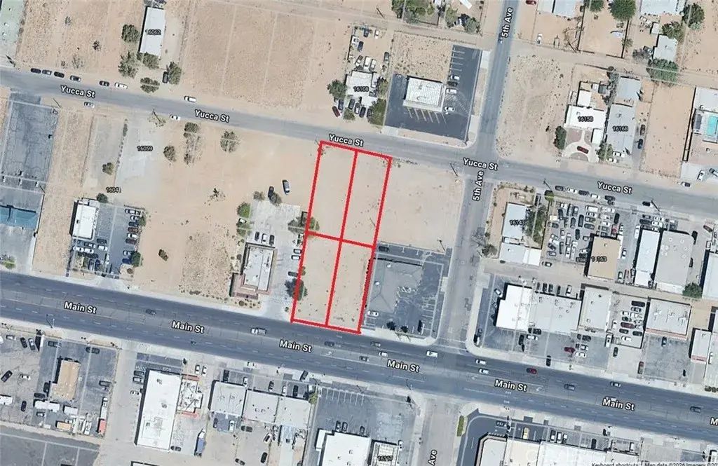 Main, Hesperia