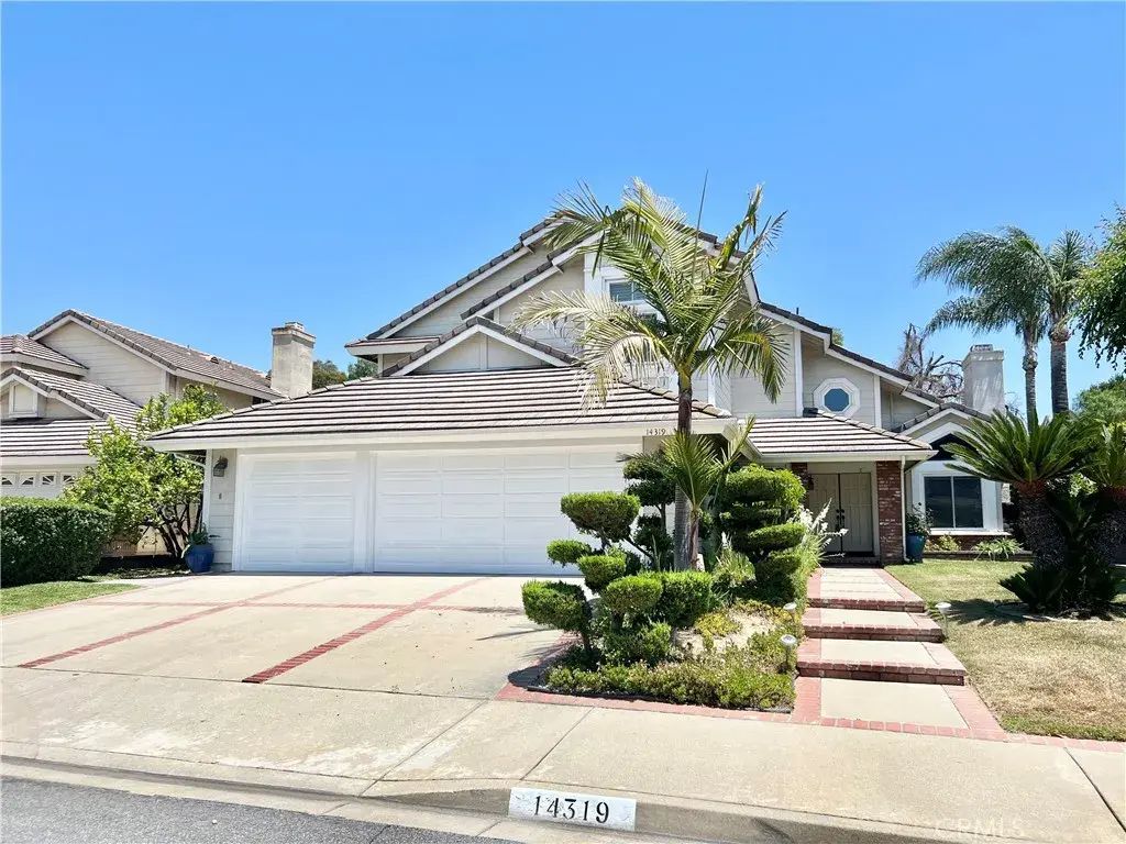 14319 Spring Crest, Chino Hills