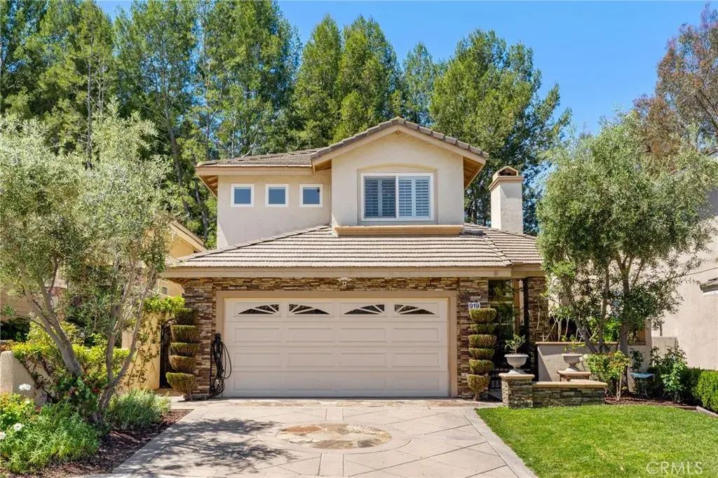 919 S Silver Star, Anaheim Hills