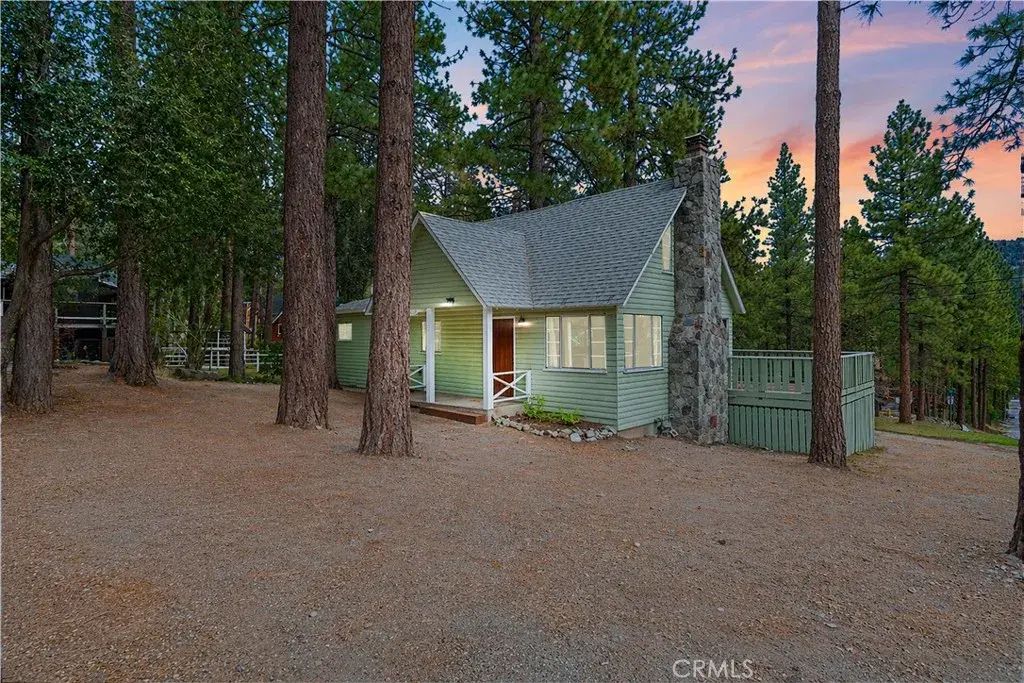 1100 Partridge, Wrightwood