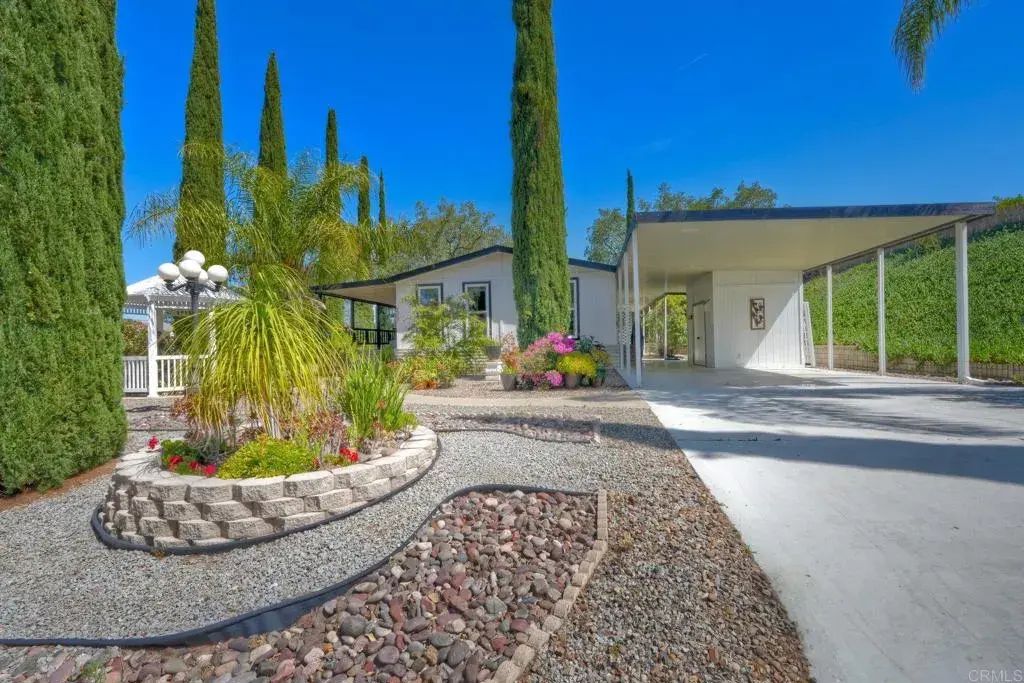 18218 Paradise Mountain Rd Spc 209 Lot 209, Valley Center