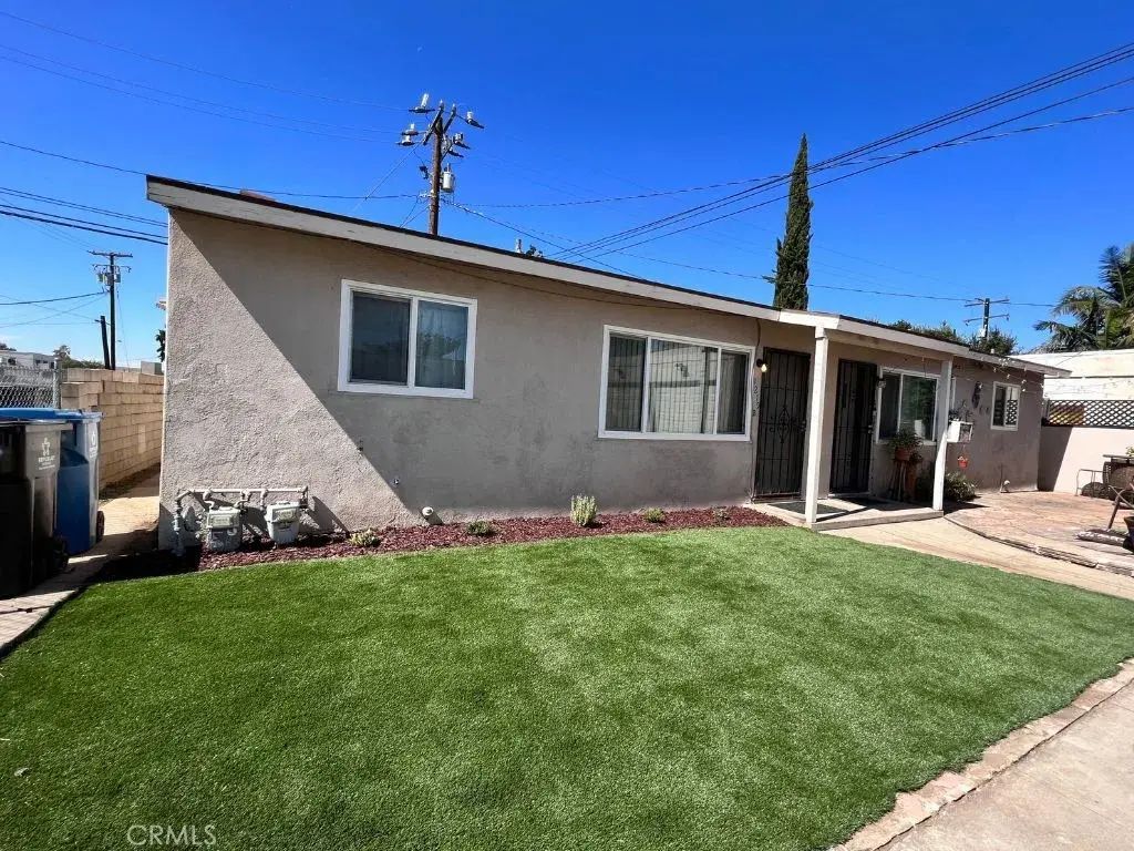 1217 S 8th, Alhambra