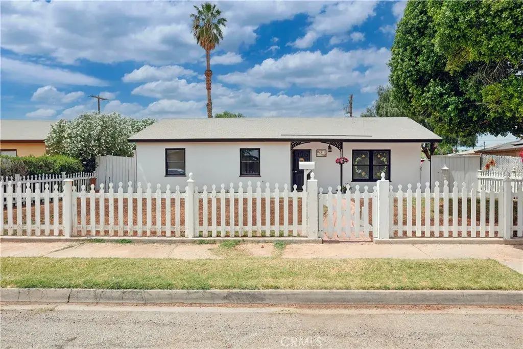 461 N Palm Drive, Blythe