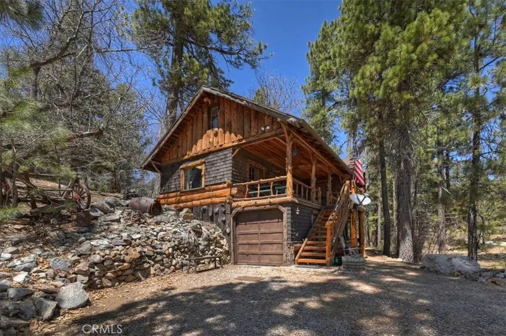 22 Polique Canyon, Fawnskin