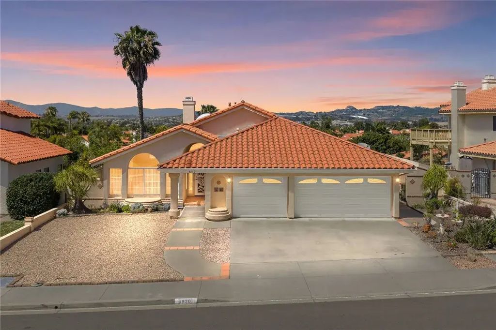 4930 Frazee Road, Oceanside