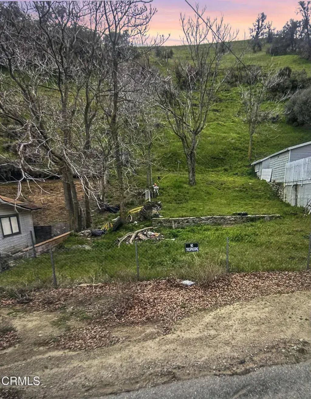South, Lebec