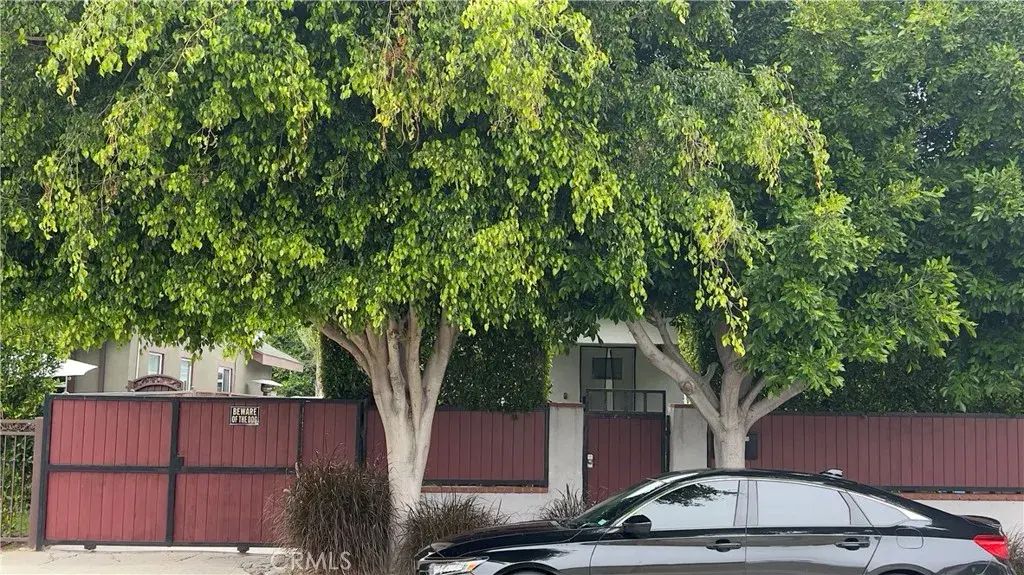 1549 S Burnside, Los Angeles