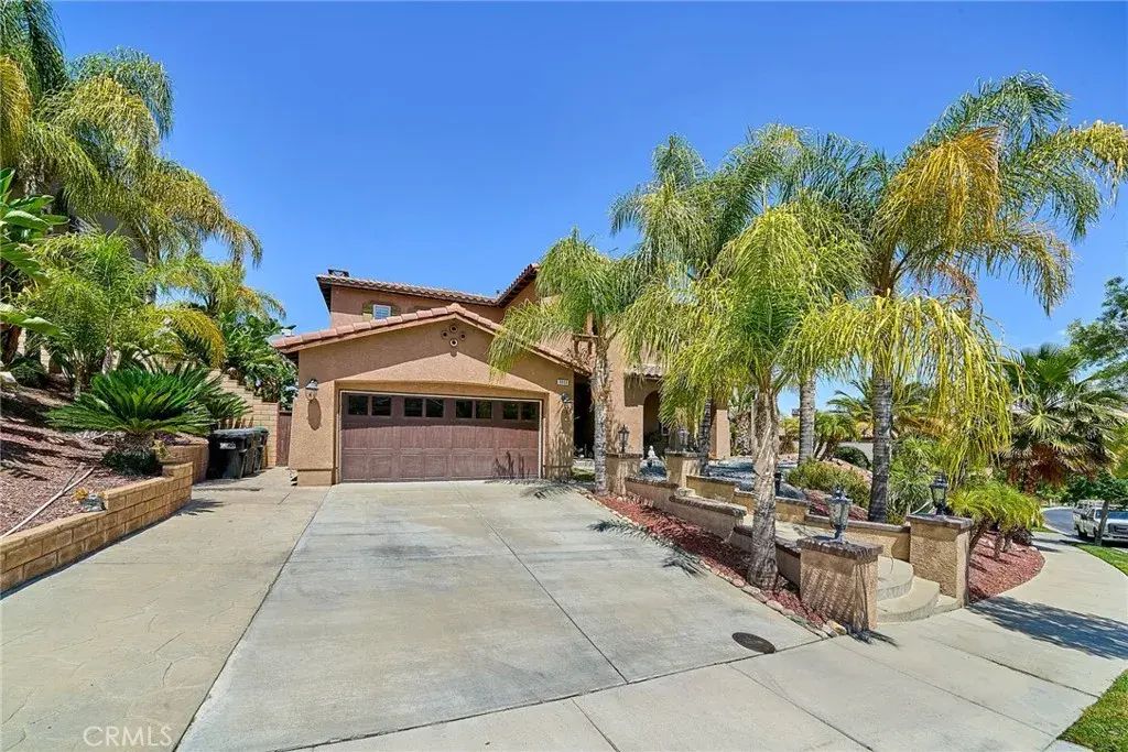 8808 Gentle Wind Drive, Corona