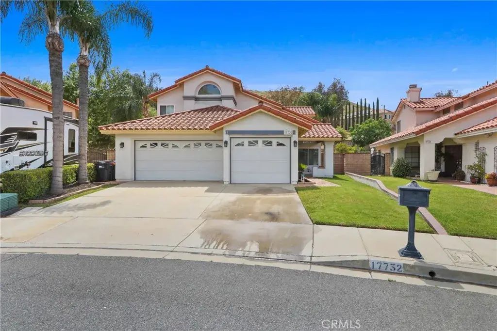 17732 Osbourne Avenue, Chino Hills