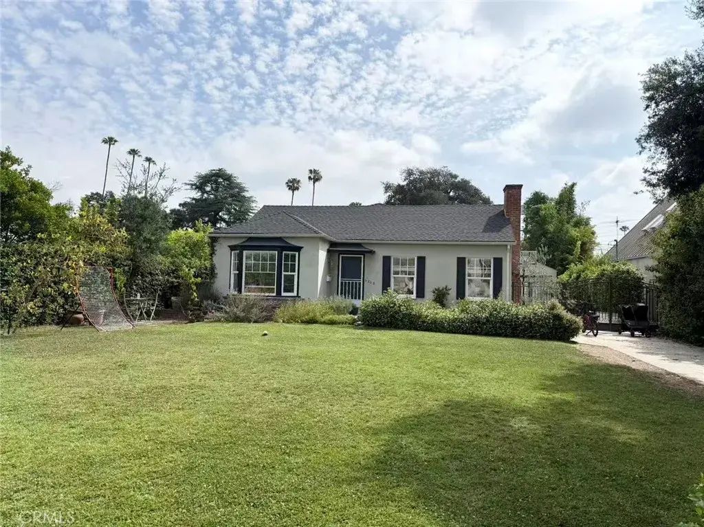 6268 N Willard Avenue, San Gabriel
