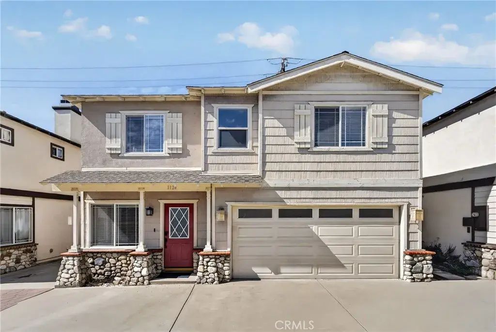 1124 S Mayflower, Monrovia