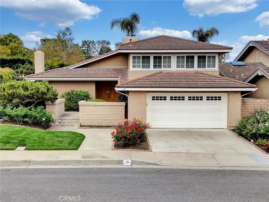 16 Sycamore Creek, Irvine