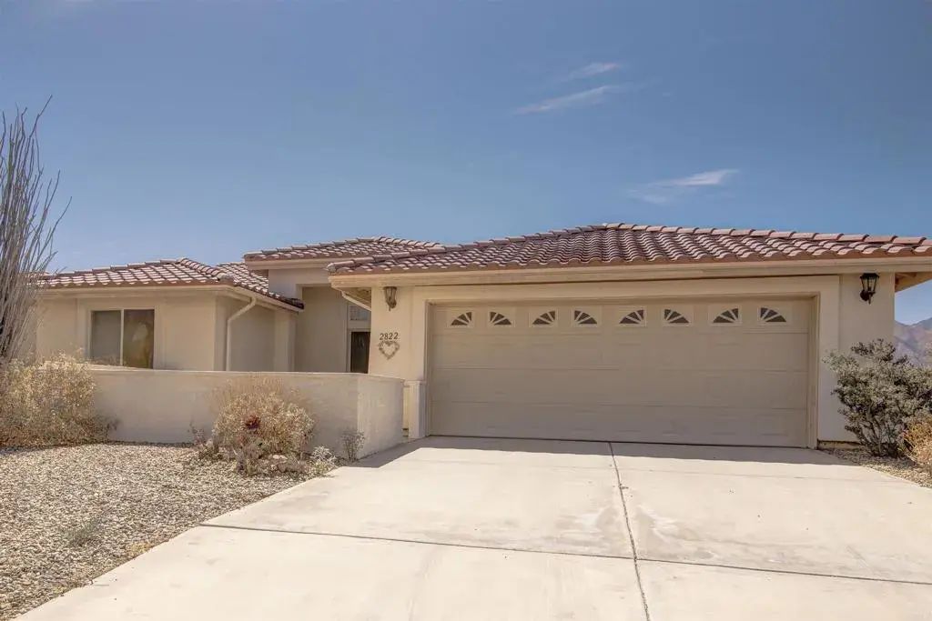 2822 Back Nine Drive, Borrego Springs