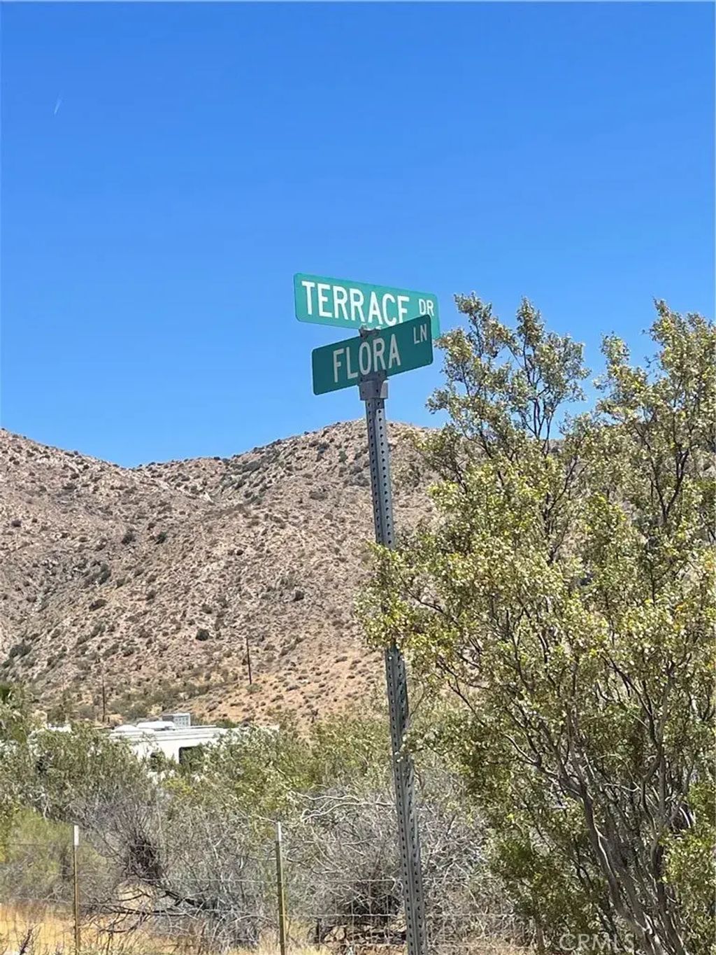 000, Morongo Valley