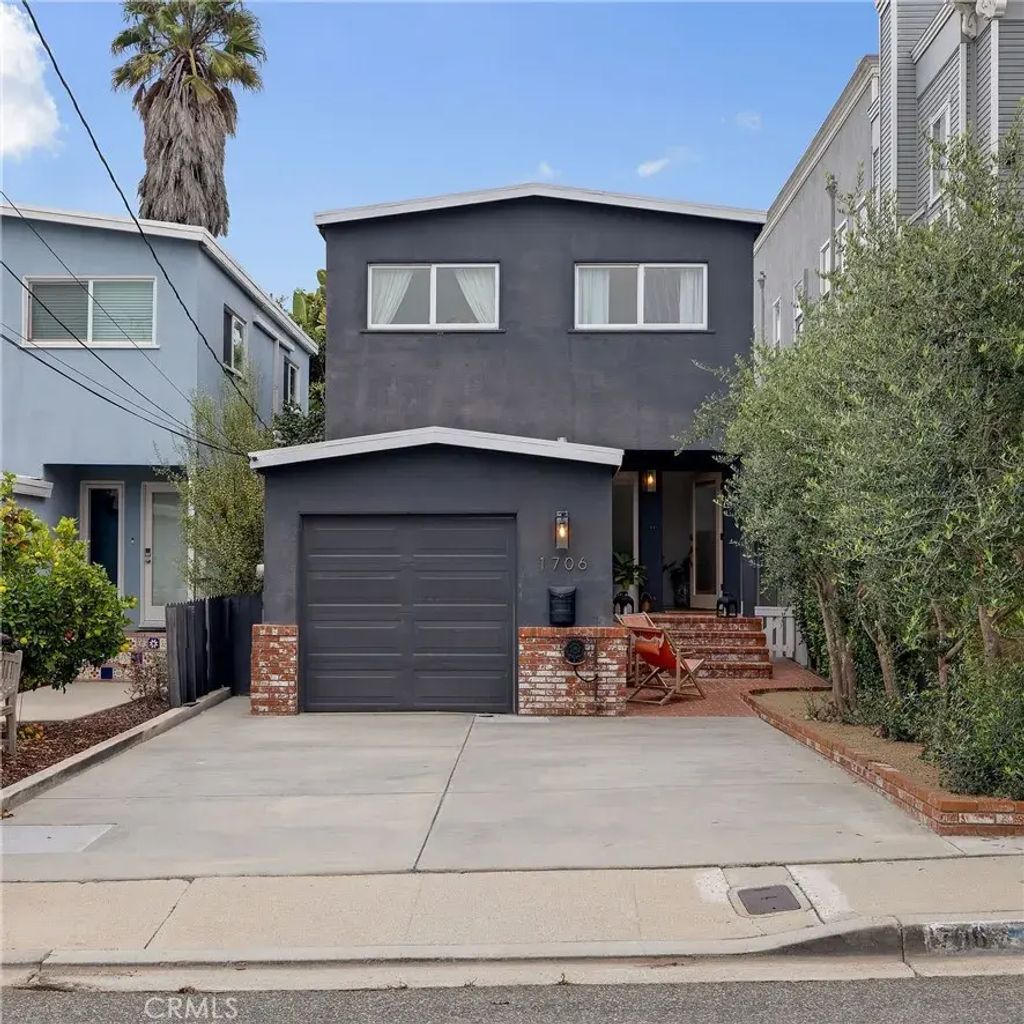 1706 Carver Street, Redondo Beach