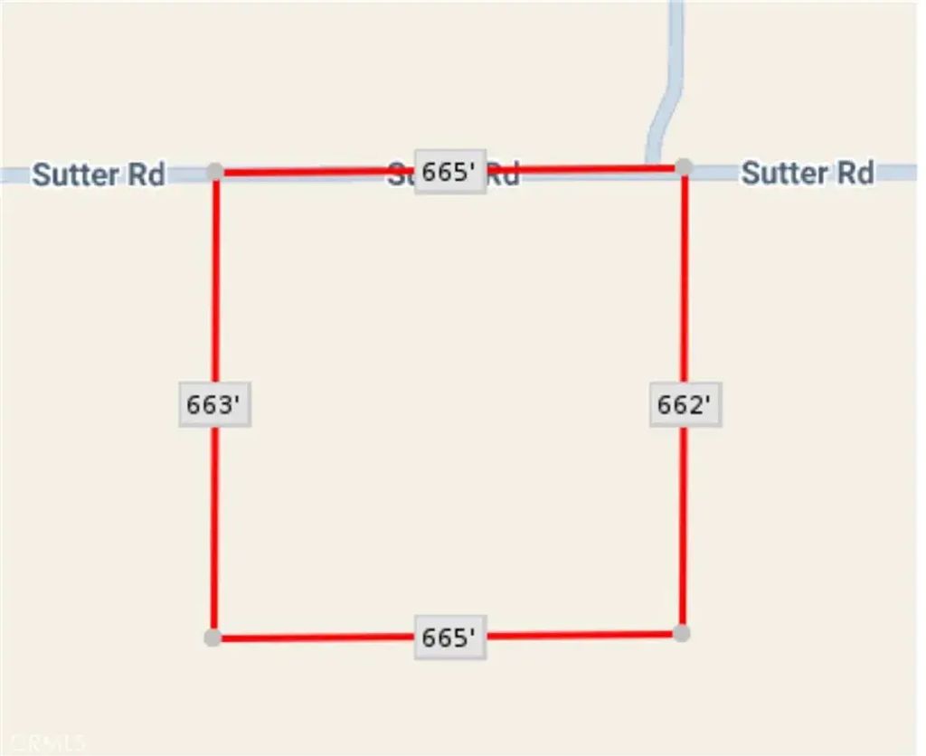 Sutter, Lucerne Valley