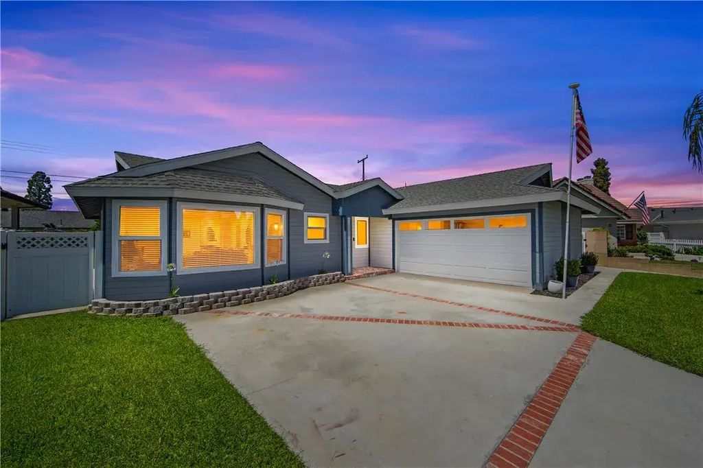 12311 Vera, Garden Grove