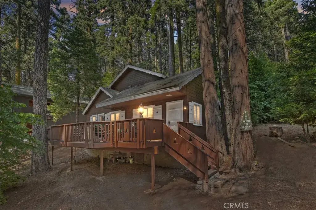 691 Cottage Grove Road, Lake Arrowhead