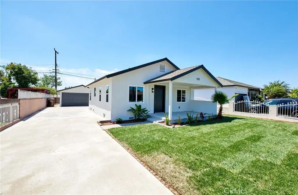 1112 W 134th Street, Compton