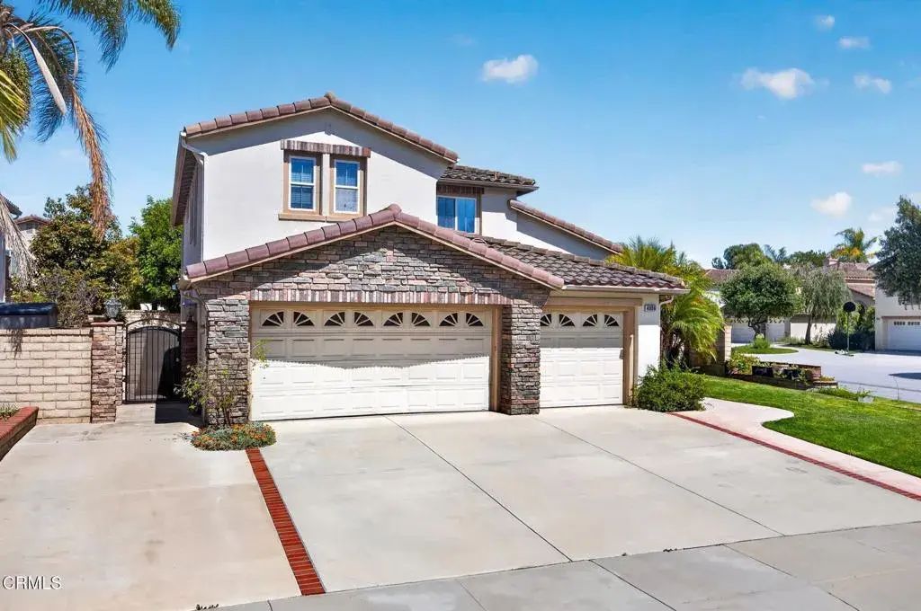 4896 Caminito Mirador, Camarillo