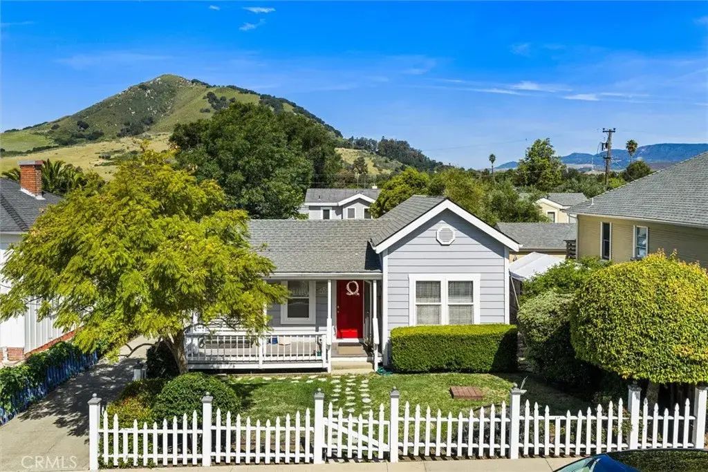 462-& 458 Islay Street, San Luis Obispo