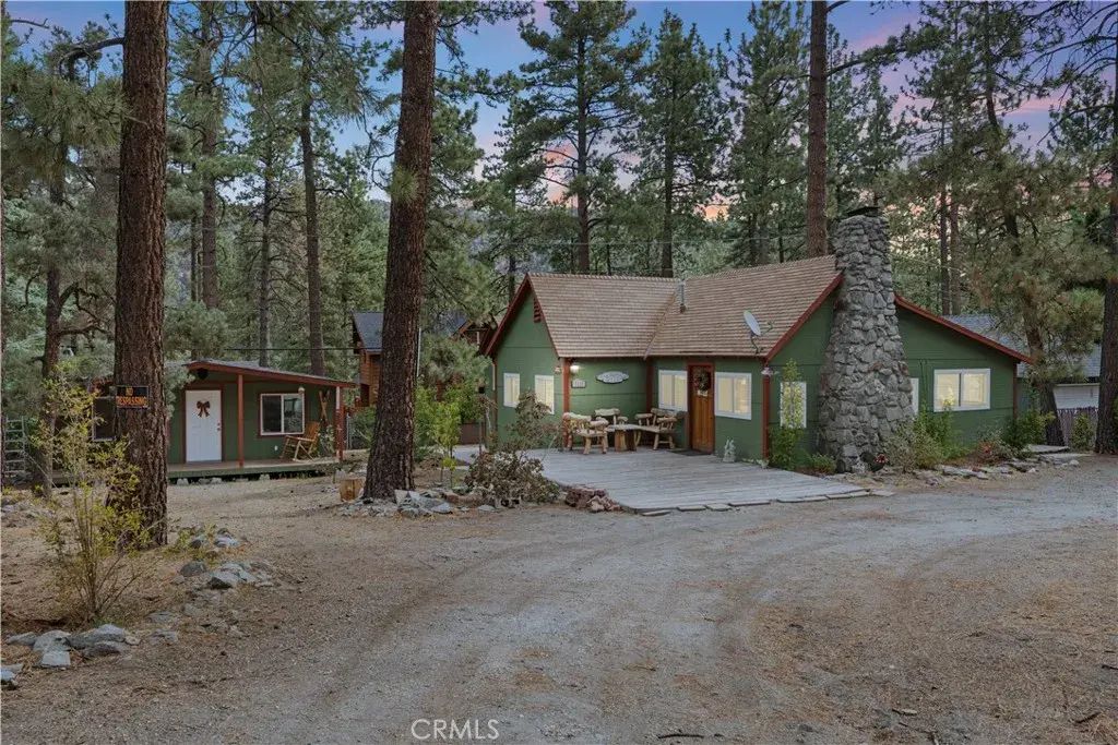 1116 Lark Road, Wrightwood