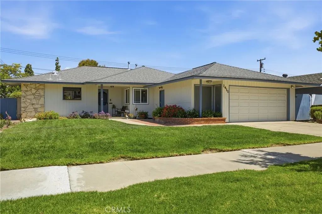 1411 E Concord, Orange