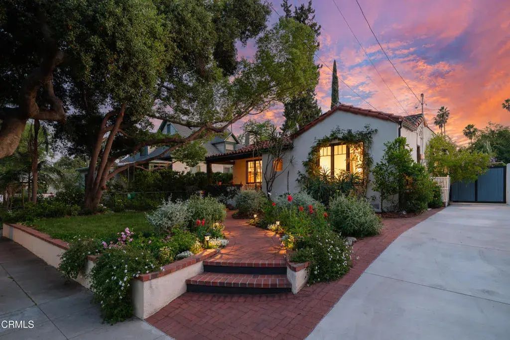 859 Sunset Avenue, Pasadena