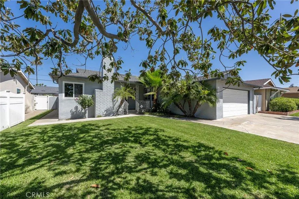 2803 East Jackson Avenue, Orange