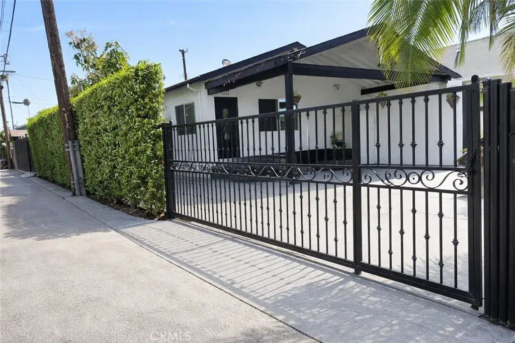 316 W 73rd, Los Angeles