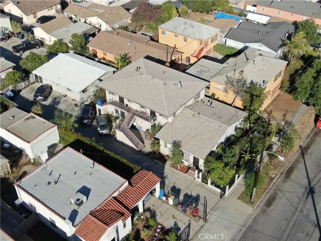 1455 W 106th, Los Angeles