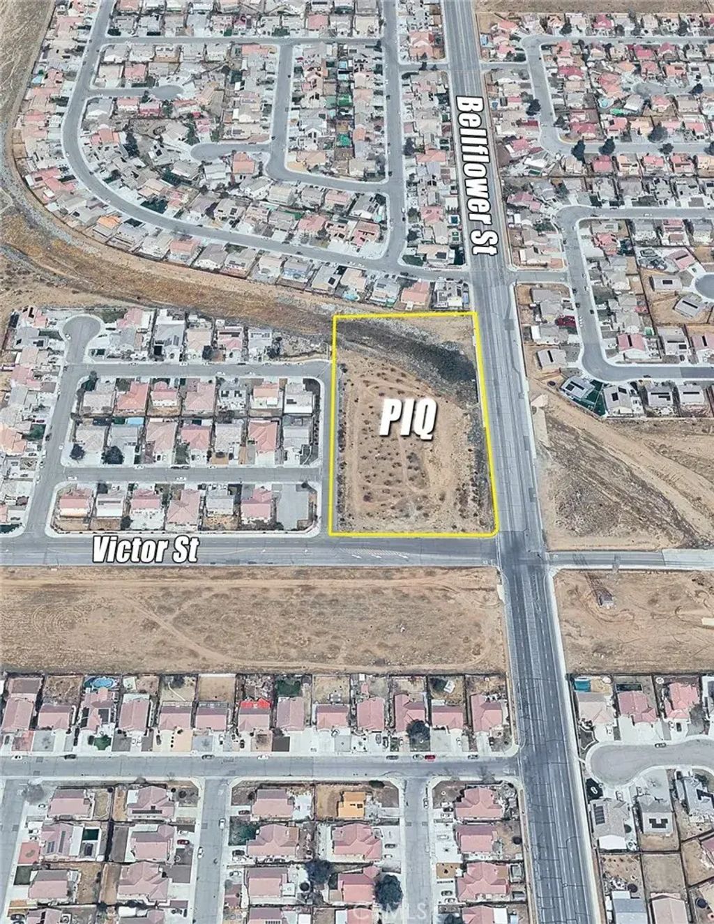 Bellflower, Adelanto