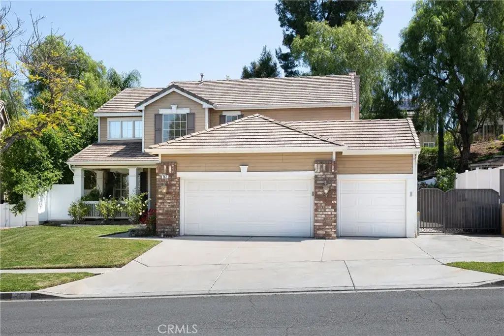 767 Ochee, Corona