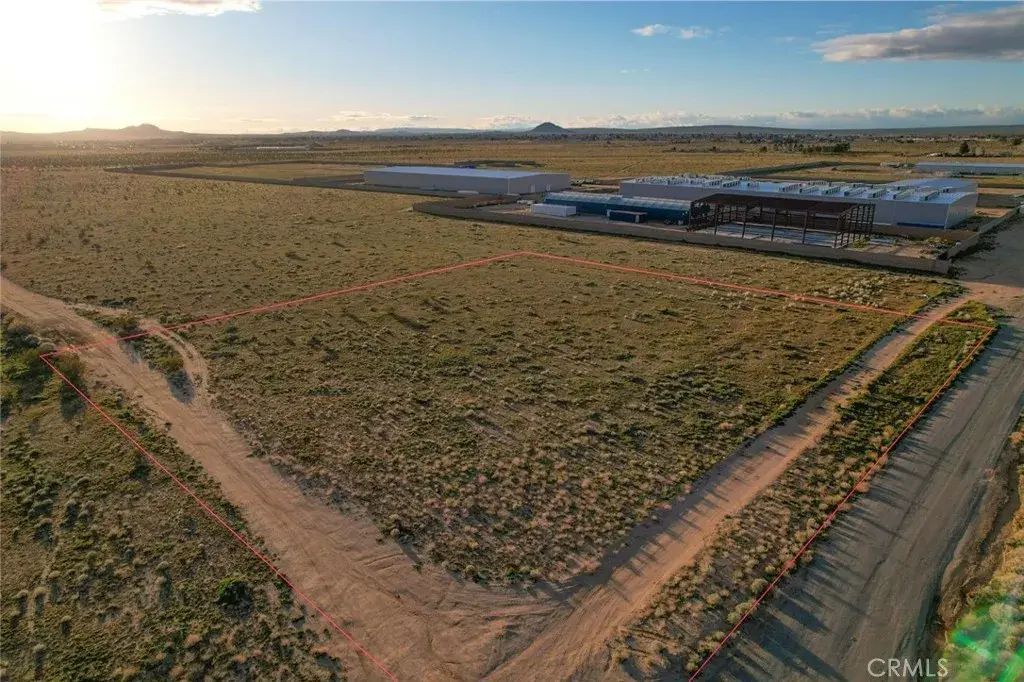 Yerbal/lindbergh Blvd Vacant Land, California City