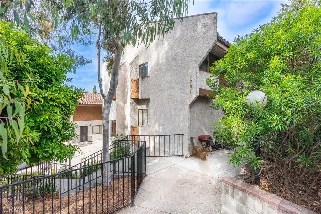 1701 Garvey Avenue 4, Alhambra