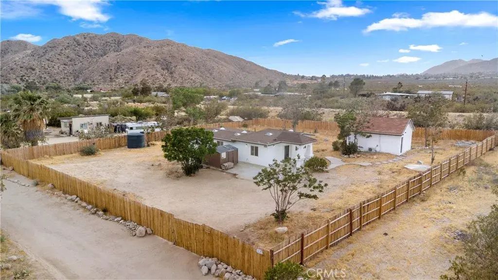 9888 Terrace Drive, Morongo Valley