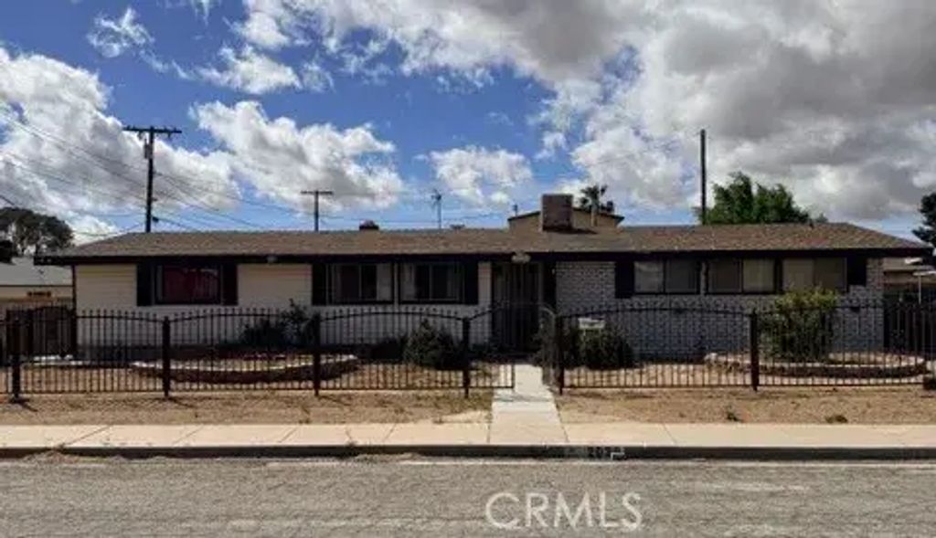 2038 Trinity, Mojave