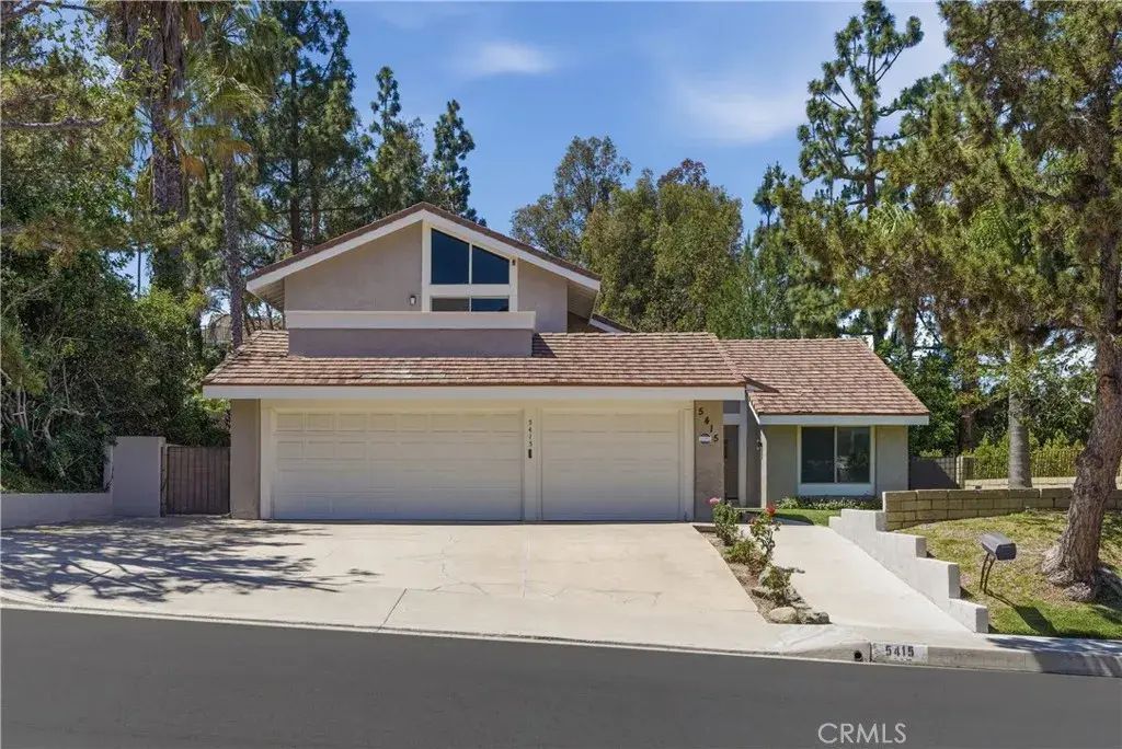 5415 E Willowick Circle, Anaheim Hills