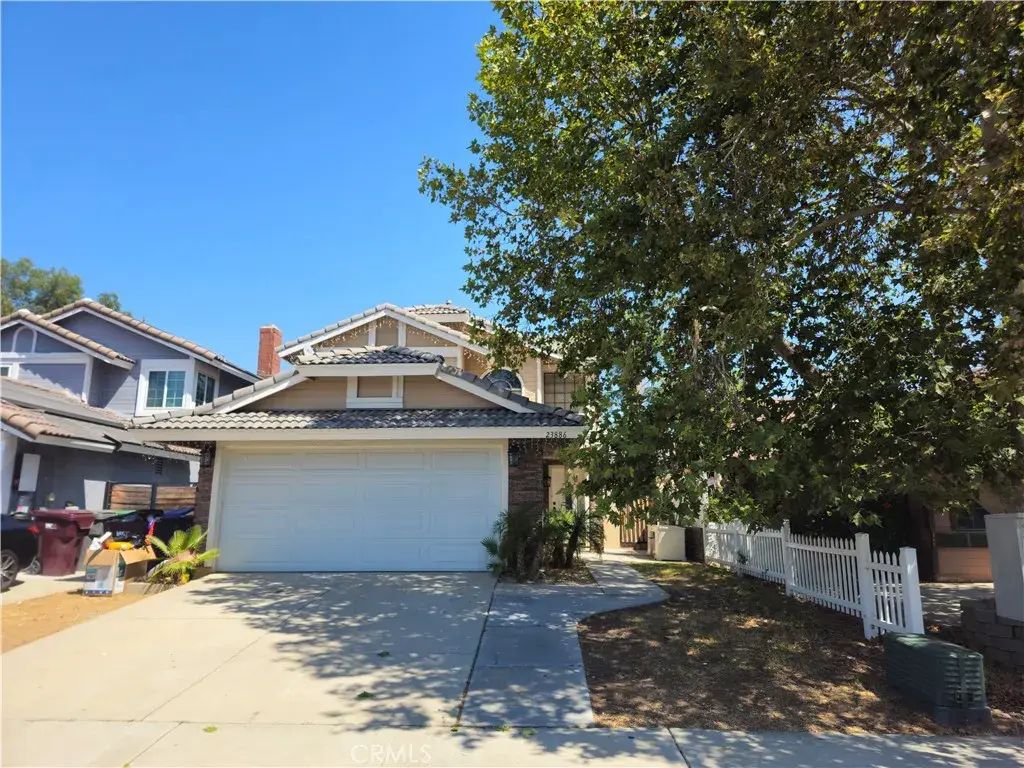 23886 Mark Twain, Moreno Valley