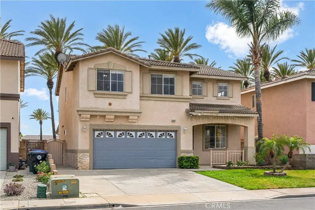 13547 Hatcher, Fontana
