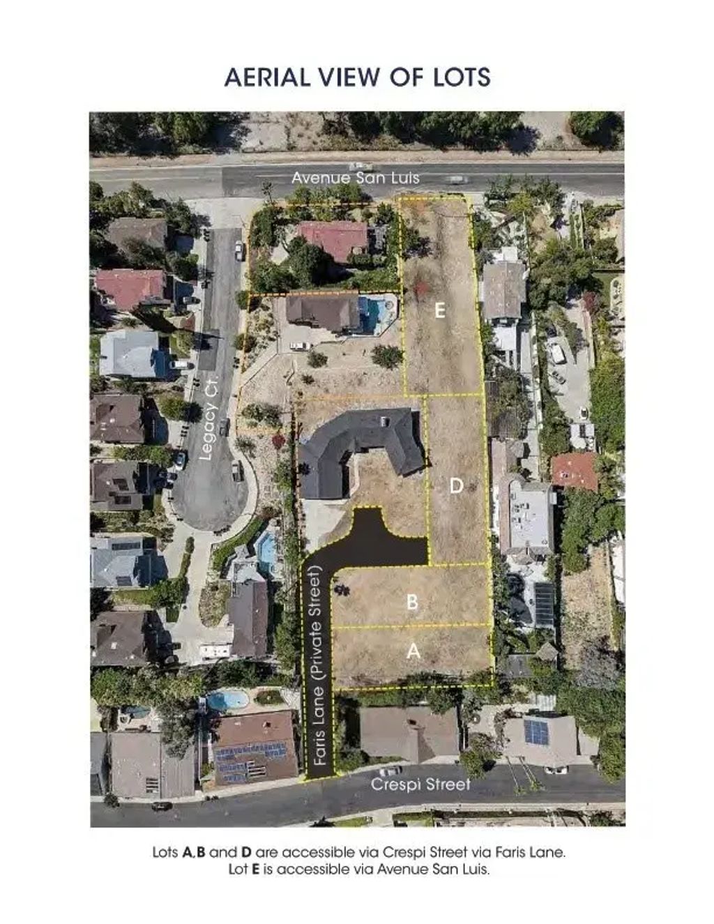 5164 N Faris, Woodland Hills