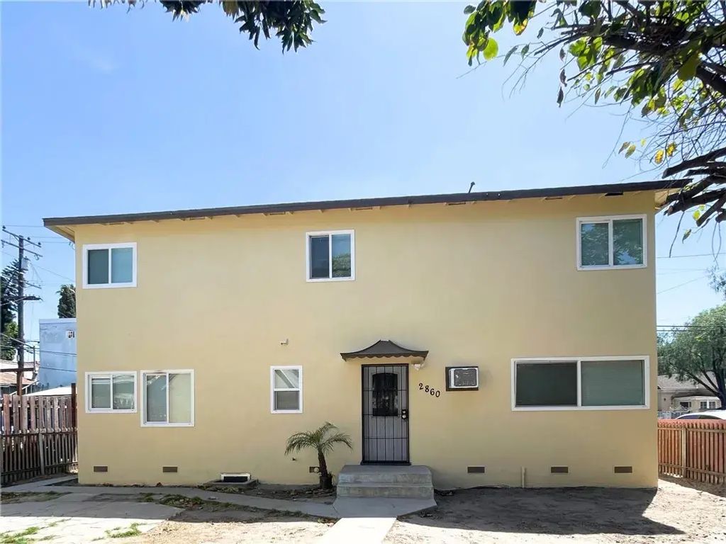 2860 Randolph Street A, Huntington Park