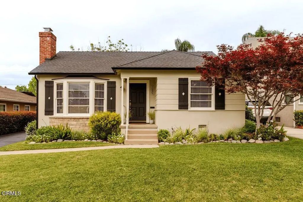 1495 Coolidge Avenue, Pasadena