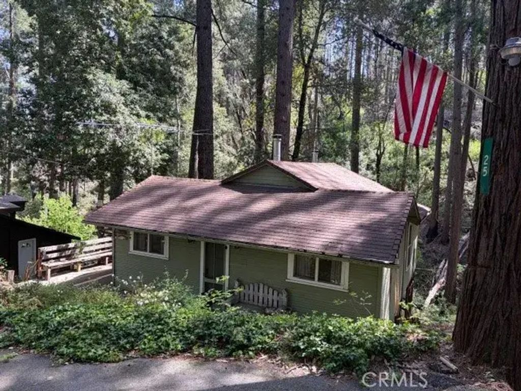 25 Toyon Trail, Berry Creek