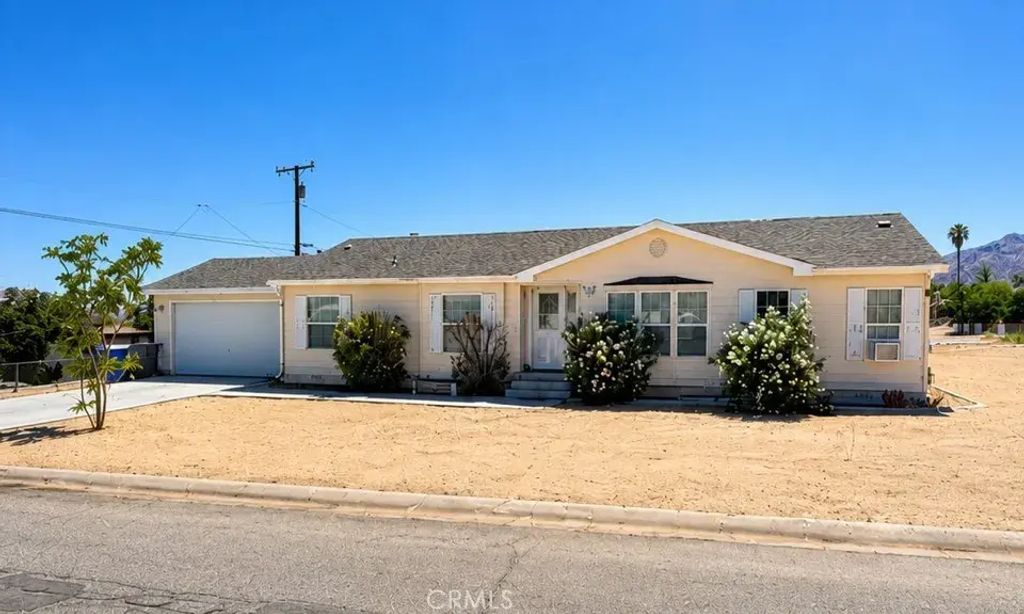 61582 Palm Vista, Joshua Tree